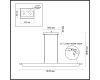 Линейный светильник Odeon Light Punto 7018/40LA