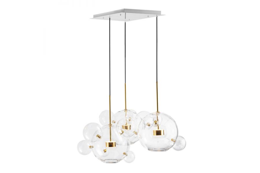 Подвесная люстра Loft IT Bolle 2027-S3