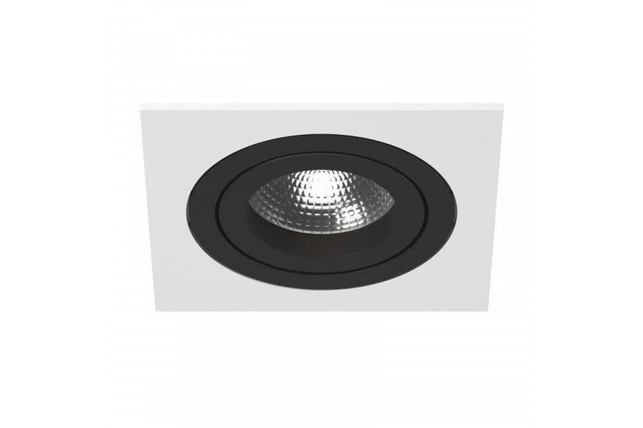 Встраиваемый светильник Lightstar INTERO 16 i51607 (217516+217607)