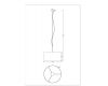 Подвесной светильник Arte Lamp Coppa A4095SP-3GY