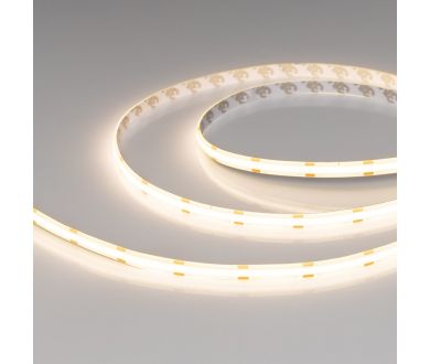Светодиодная лента Arlight герметичная COB-SE-X544-8mm 24V Day4000 (11 W/m, IP65, 5m) 062810