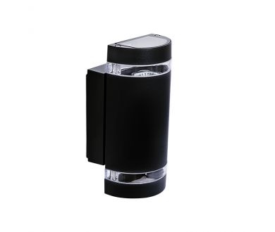 Уличный настенный светильник Kanlux Zew EL-235U-B  22441