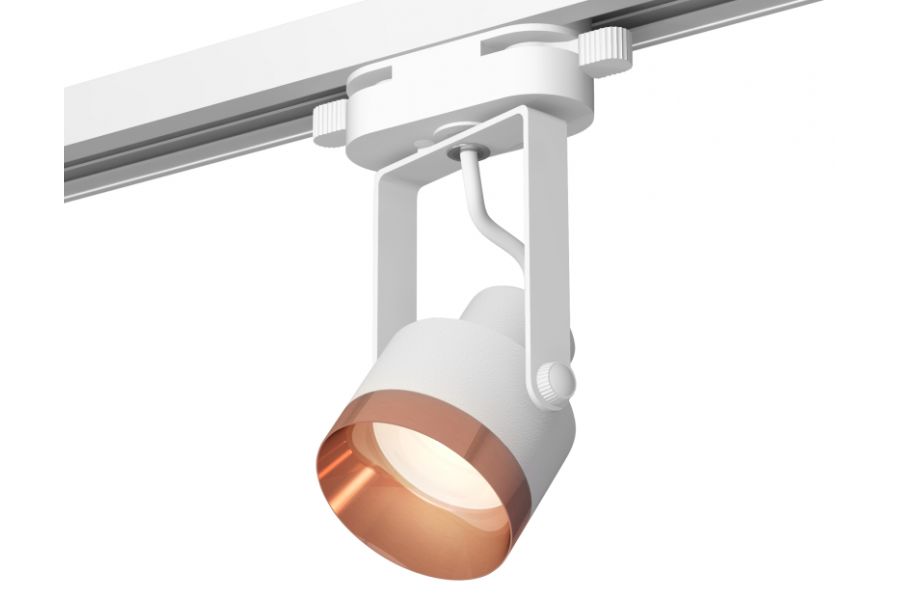 Трековый однофазный светильник Ambrella Light Track System XT6601045 (C6601, N6135)