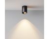 Накладной светильник Maytoni Alfa LED C064CL-8W3K-RD-B
