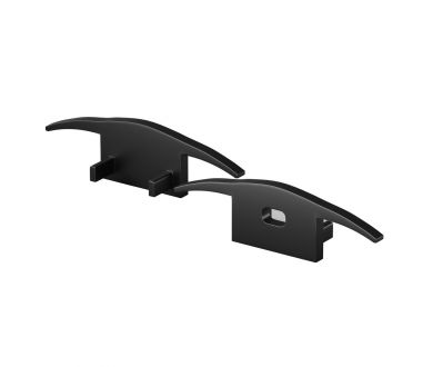 Комплект заглушек (для профиля ALM-3710-B-2M) 2 шт Maytoni Led Strip  642086