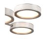 Подвесная люстра Odeon Light L-Vision Rivera 5451/99L