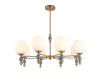 Люстра на штанге Lumion Moderni Lolita 8426/8C