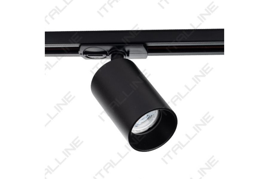 Светильник на шине ITALLINE DANNY TR black