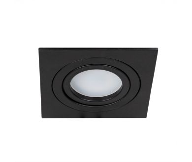 Встраиваемый светильник Arte Lamp Tarf A2168PL-1BK