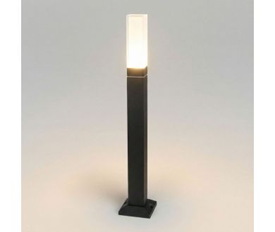 Ландшафтный светильник Elektrostandard 1537 TECHNO LED 3000K чёрный 4690389219214 a072069