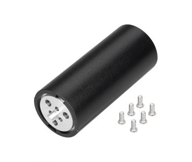 Соединитель профиля Arlight ROUND-D36-360-180 BLACK 050536