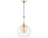 Подвесной светильник Lampit Teo TP 2060-1 GD