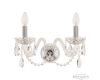 Бра Bohemia Ivele Crystal 101B/2/165 Ni