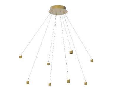 Подвес с питанием Arlight ART-APRIORI-CANOPY-HANG-8A-L5000-POWER (GD) 050014
