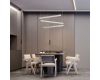 Алюминиевый профиль Arlight SL-LINE-3638-LW-2000 ANOD 038362
