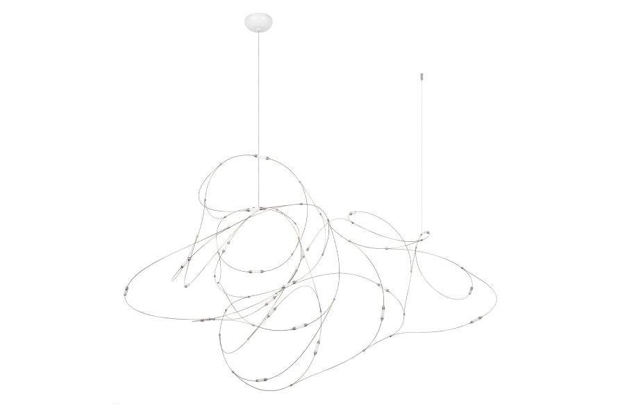 Подвесной светильник Loft IT Flock of Light 10309/21 CR