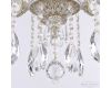 Подвесная люстра Bohemia Ivele Crystal AL78101/5/175 A WMG