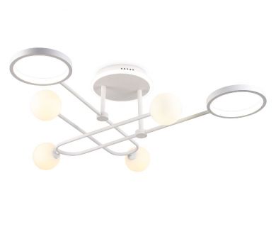 Потолочная люстра Ambrella Light Comfort LineTech FL66229