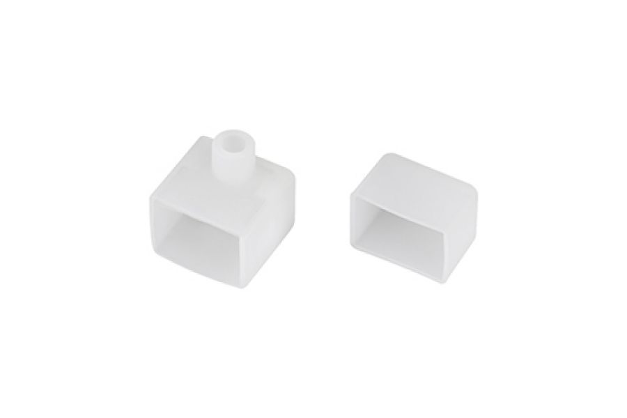 Заглушка Arlight ARL-MOONLIGHT-0711-CAP-SET-WH 039499