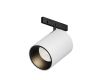 Трековый магнитный светильник Maytoni Focus Led TR187-1-9W3K-M-BW