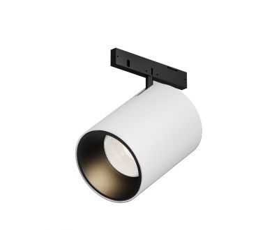 Трековый магнитный светильник Maytoni Focus Led TR187-1-9W3K-M-BW