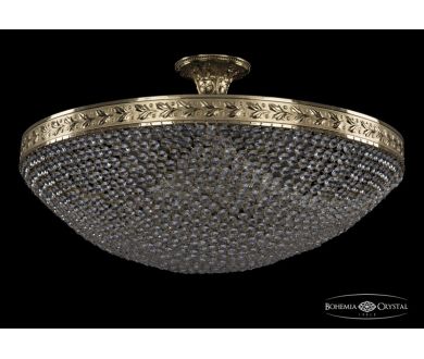 Люстра на штанге Bohemia Ivele Crystal 19321/60IV G