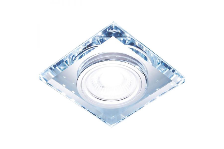 Встраиваемый светодиодный светильник Ambrella Light Led S215 CL