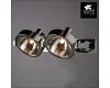 Спот Arte Lamp 100 A4507PL-2CC