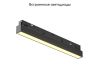 Трековый магнитный светильник Maytoni Basis TR030-2-12W2.7K-B