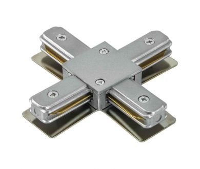 Коннектор X-образный Lightstar Barra 502149