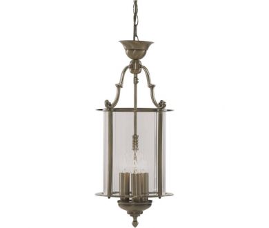 Подвесной светильник Arte Lamp Rimini A6503SP-3AB