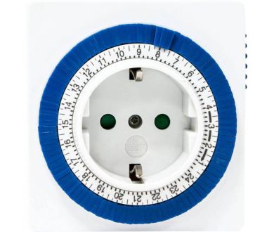 Розетка с таймером Feron TM32 23203