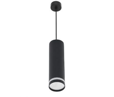 Подвесной светильник Reluce 16001-0.9-001LD 200mm GU10 BK