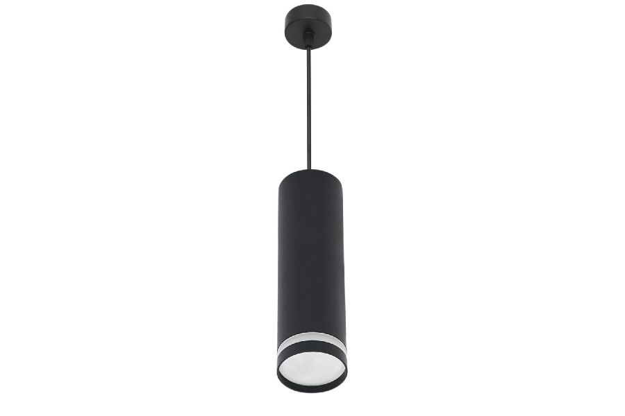 Подвесной светильник Reluce 16001-0.9-001LD 200mm GU10 BK