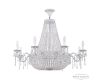 Подвесная люстра Bohemia Ivele Crystal AL2201H201/8/100FL WMN