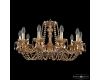 Подвесная люстра Bohemia Ivele Crystal 119/10/240 G M777