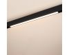 Трековый магнитный светильник Arlight MAG-ORIENT-FLAT-L465-16W Day4000-MIX (BK, 100 deg, 48V, DALI) 036741(1)