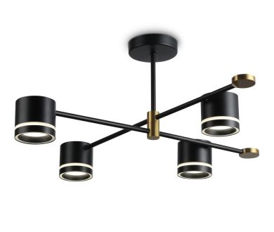 Люстра на штанге Ambrella Light Comfort FL71528