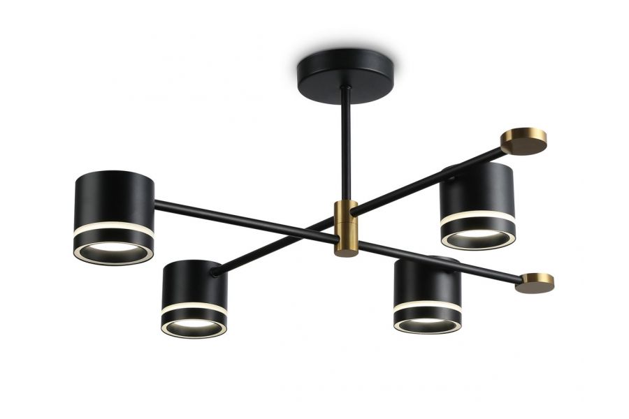 Люстра на штанге Ambrella Light Comfort FL71528