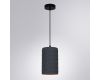 Подвесной светильник Arte Lamp Corsetto A7096SP-1BK