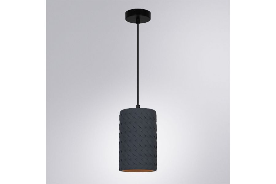 Подвесной светильник Arte Lamp Corsetto A7096SP-1BK