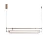 Подвесная люстра Kink Light Аника 08021-120P,20
