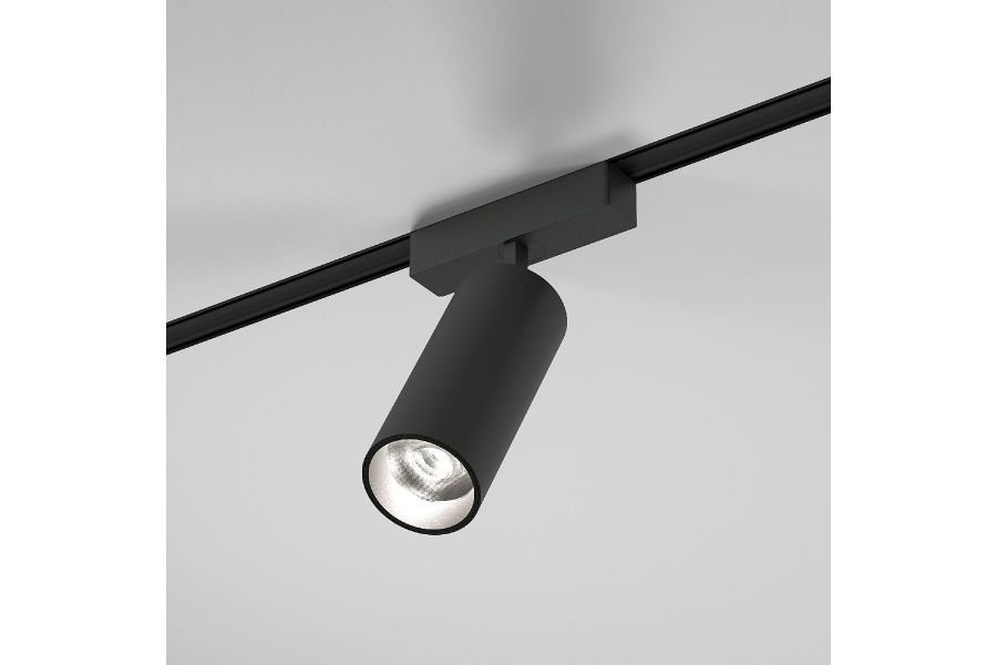 Трековый магнитный светильник Elektrostandard Flat magnetic 4690389198557 a063713