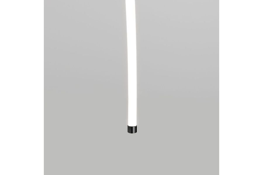 Заглушка для круглого гибкого неона Elektrostandard Full light FL 28/20 черный 4690389195884 a063439