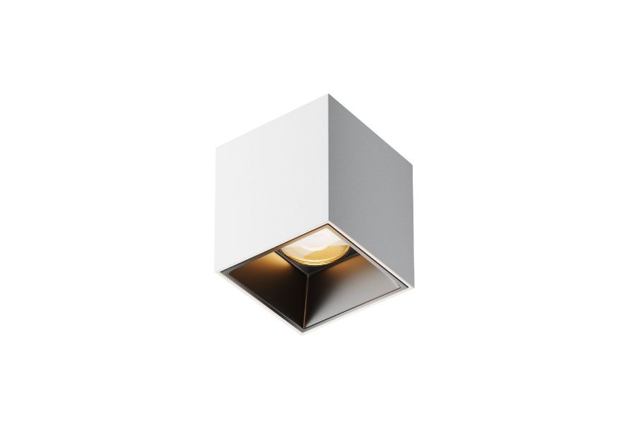 Накладной светильник Maytoni Alfa LED C064CL-5W2.7K-SQ-WB