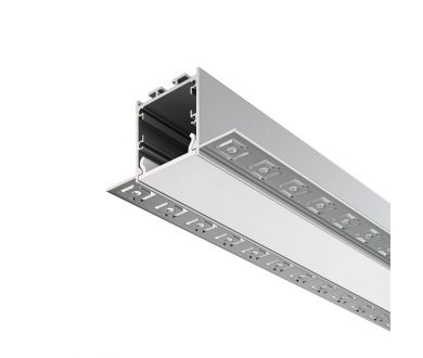 Купить Алюминиевый профиль Maytoni Led strip ALM-7135-S-2M Алюминиевый профиль Maytoni Led strip ALM-7135-S-2M