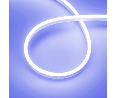 Светодиодная лента герметичная Arlight AURORA-PS-A120-12x6mm 24V Blue 036679