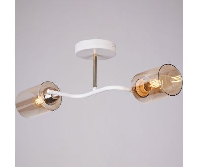 Потолочный светильник Illumico IL8148-2COU-79 WH GD Bice