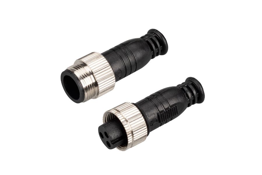 Заглушка Arlight ARL-LINE-CAP-3pin-SET 042258