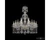 Подвесная люстра Bohemia Ivele Crystal 1413/12+6/300/XL-95 G